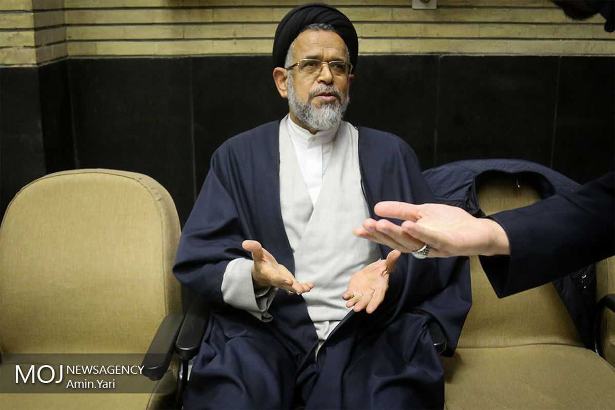 مراسم+نکوداشت+هاشمی+شاهرودی+در+مسجد+نور/سید محمود علوی وزیر اطلاعات