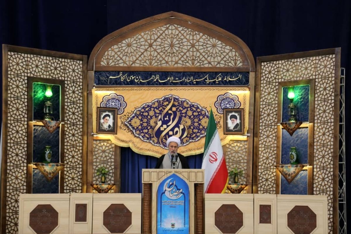 امام جمعه شیراز 