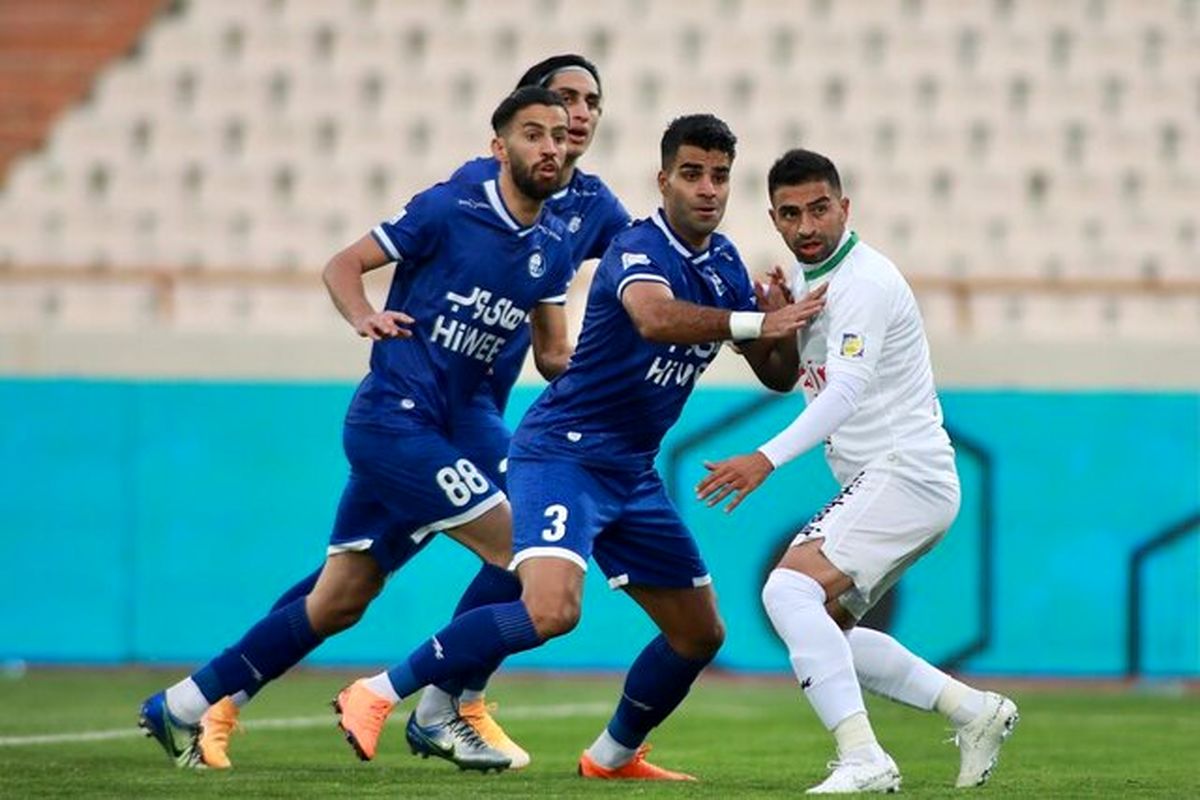 استقلال و ماشین بازی