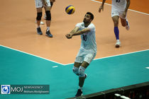 پخش زنده بازی والیبال ایران و اسلوونی از شبکه سه سیما