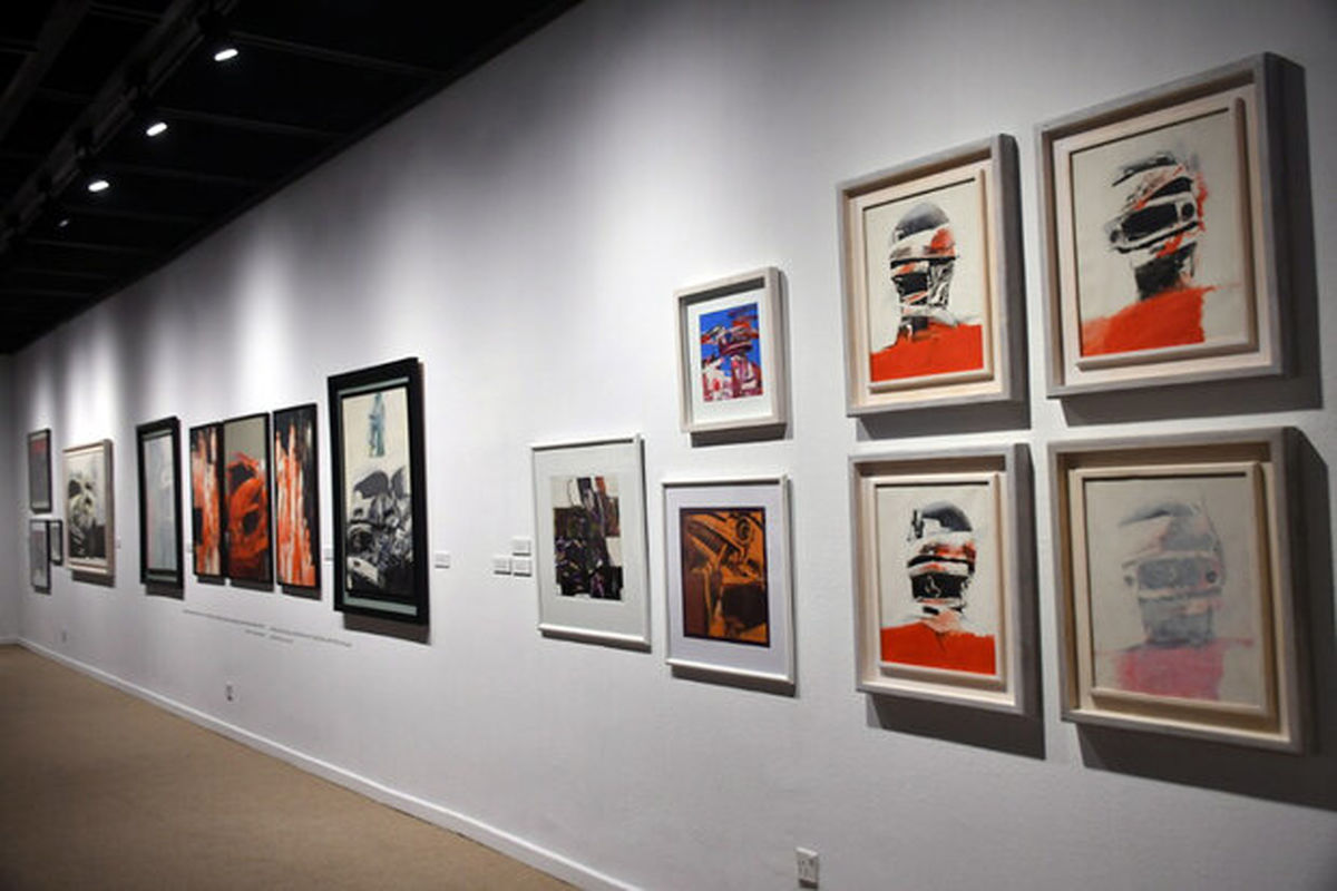 نمایشگاه جدید موزه هنرهای معاصر تهران