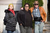 فیلمبرداری فیلم سینمایی ستاره بازی در کانادا