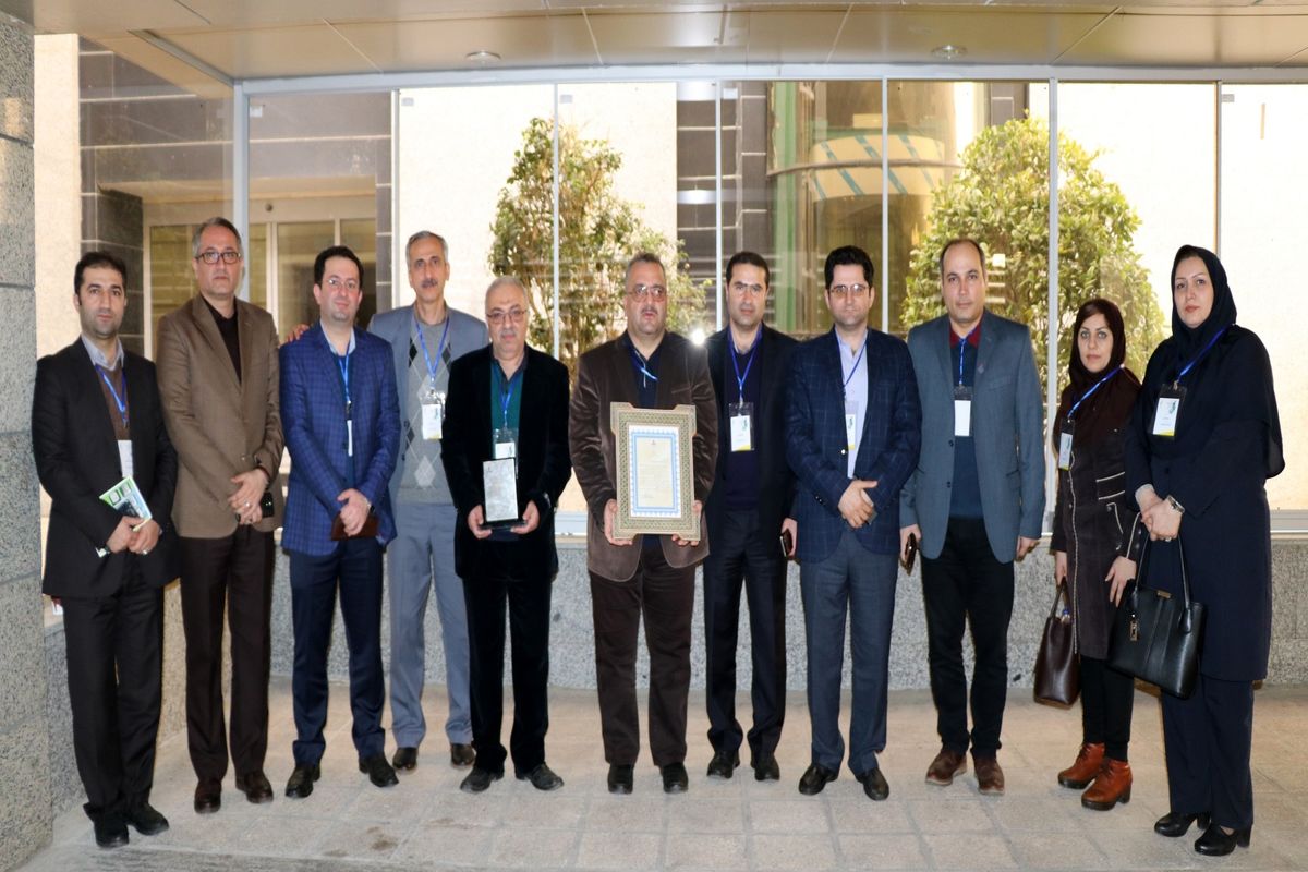 جشنواره شرکت گاز