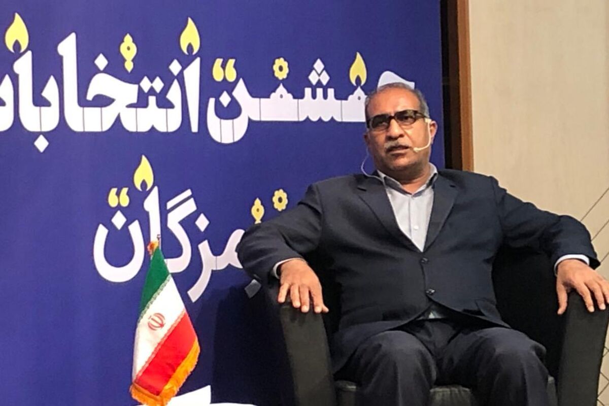 فرماندار بندرعباس