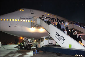 عملیات بازگشت حجاج از بیت الله الحرام  از ۲۵ مرداد آغاز می شود