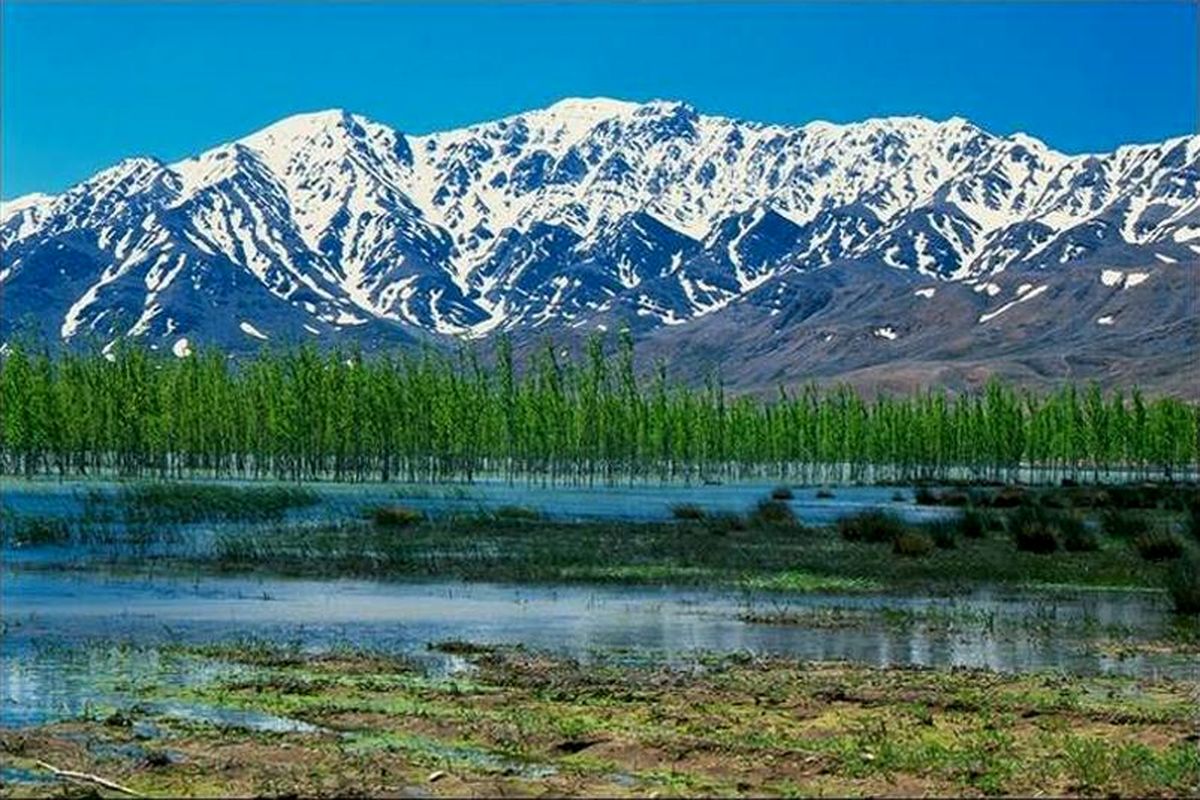 تالاب چغاخور