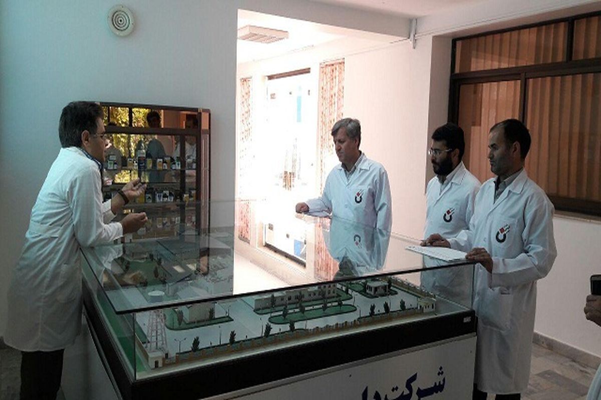 تولید واکسن دامی