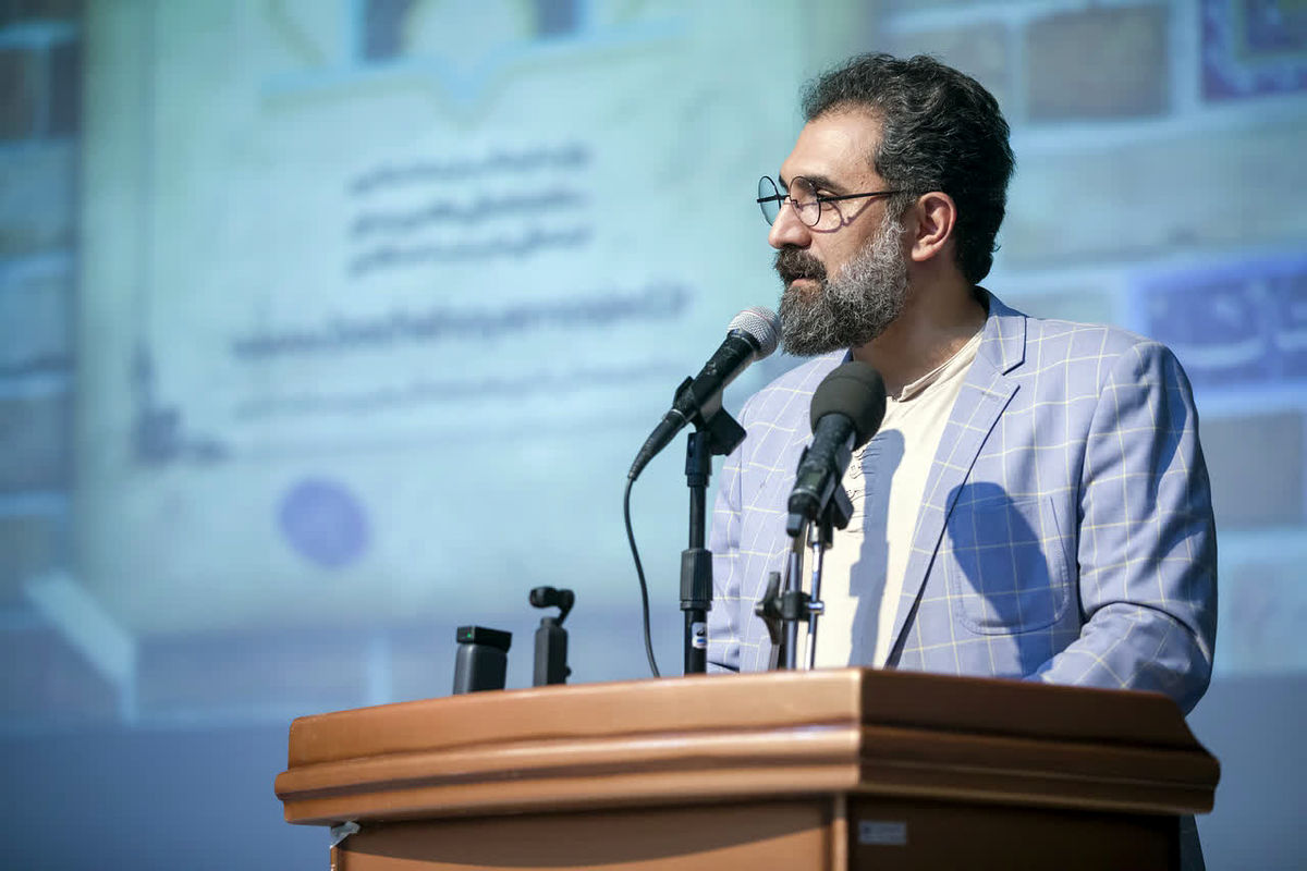 دبیر کانون مساجد کشور