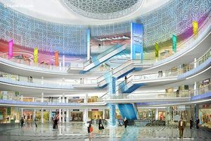 تخلف در روند احداث مجتمع تجاری تفریحی هرمزان بندرعباس