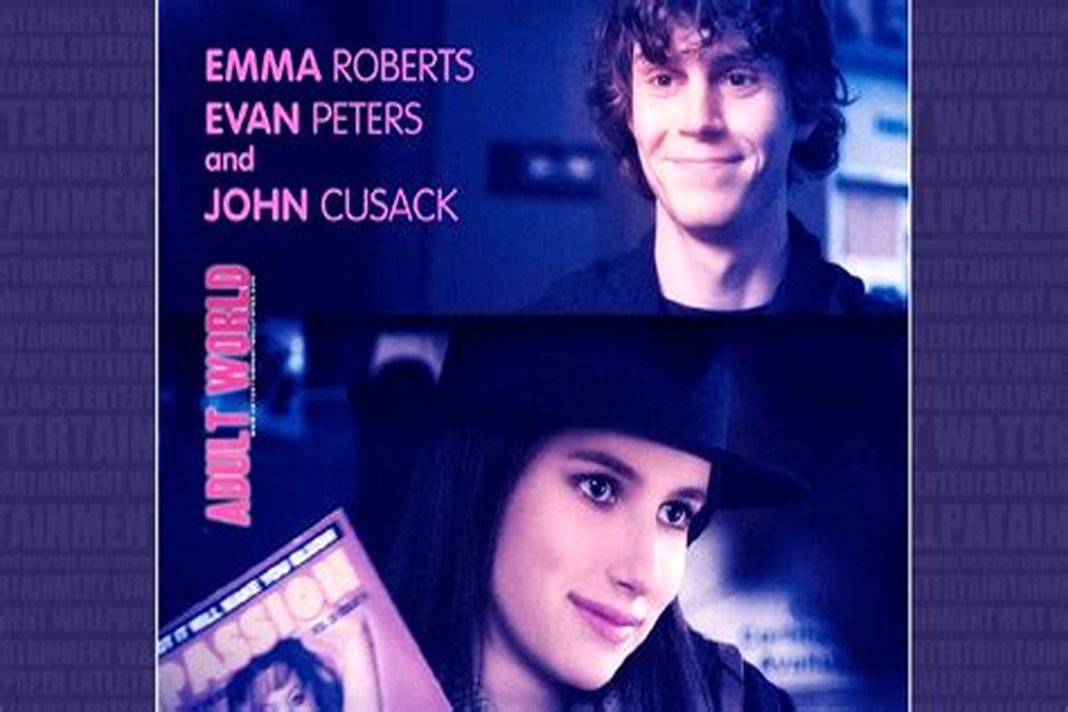 فیلم Adult World 2013