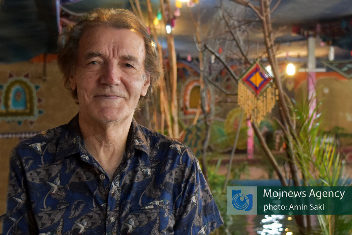 درویش رضا منظمی