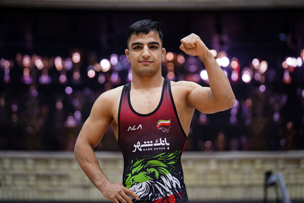 احمد محمدنژاد جوان