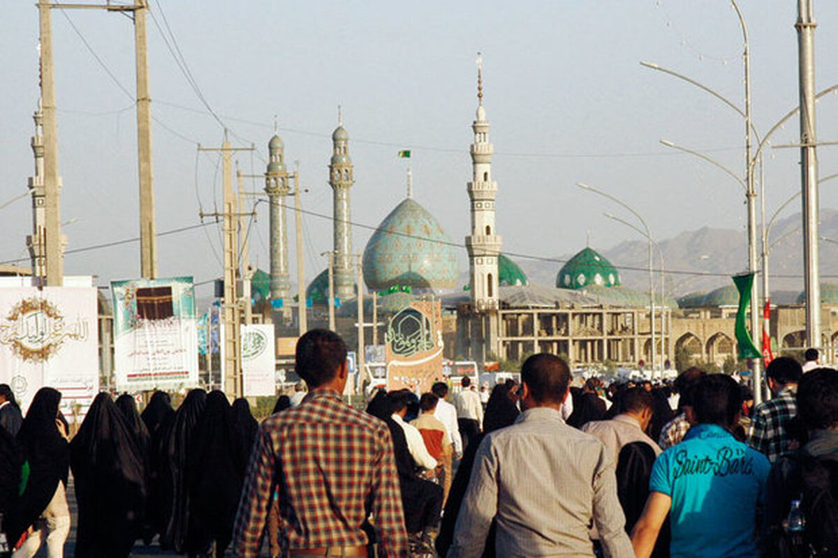 اجتماع عهد اربعین
