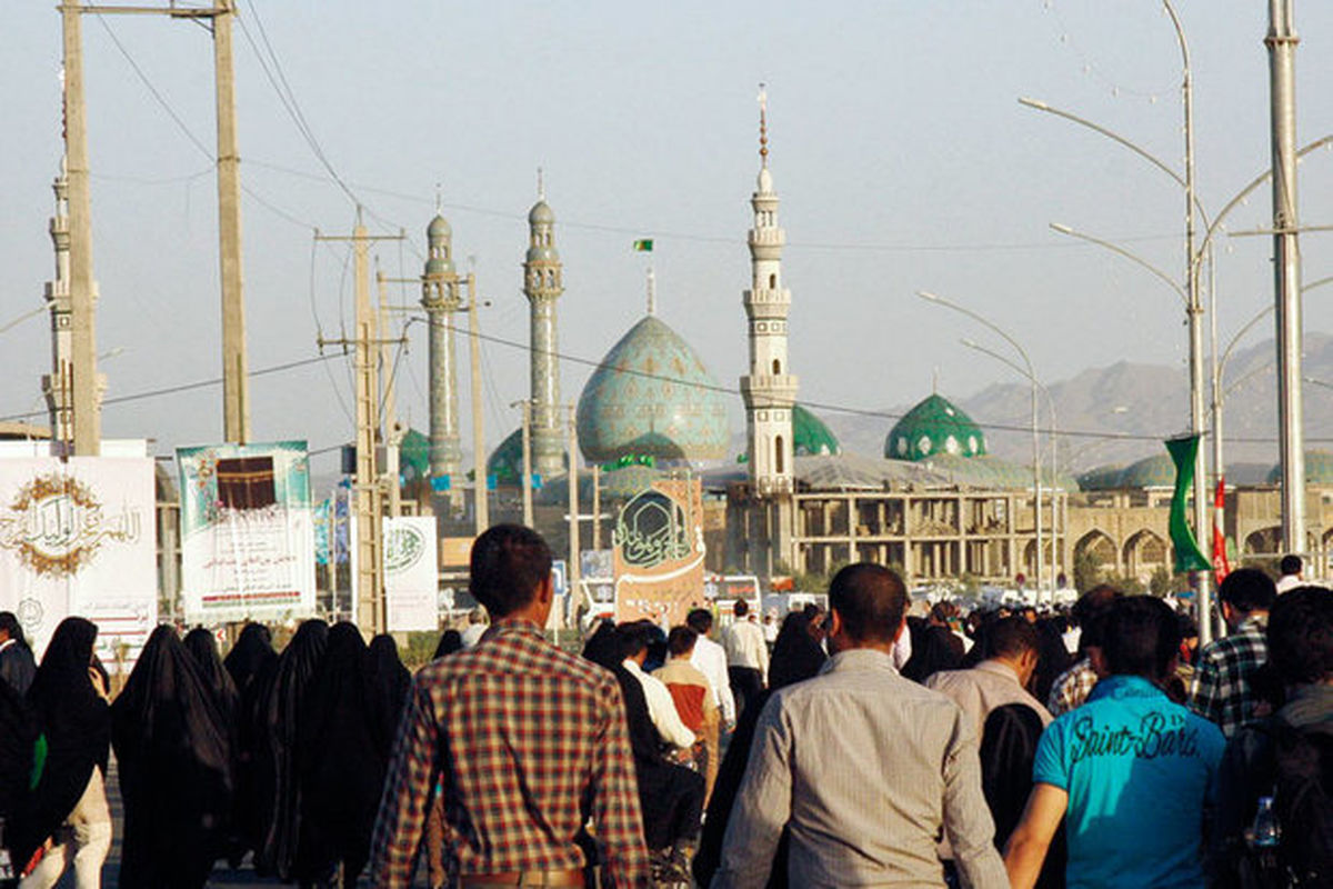 اجتماع عهد اربعین