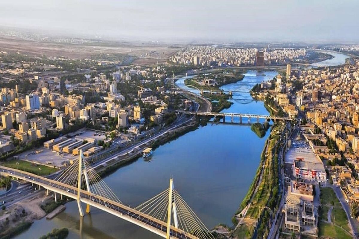 کلانشهر اهواز 