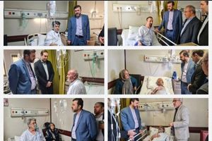 جانبازان شیمیایی ایران مصداق زنده پوچ بودن ادعاهای حقوق بشری هستند