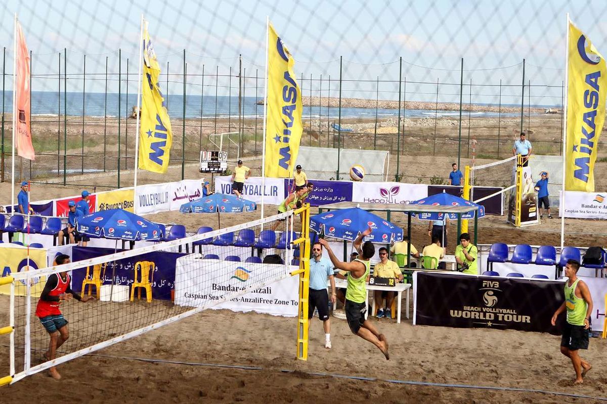 منطقه ازاد نزلی-+توریسم ورزشی