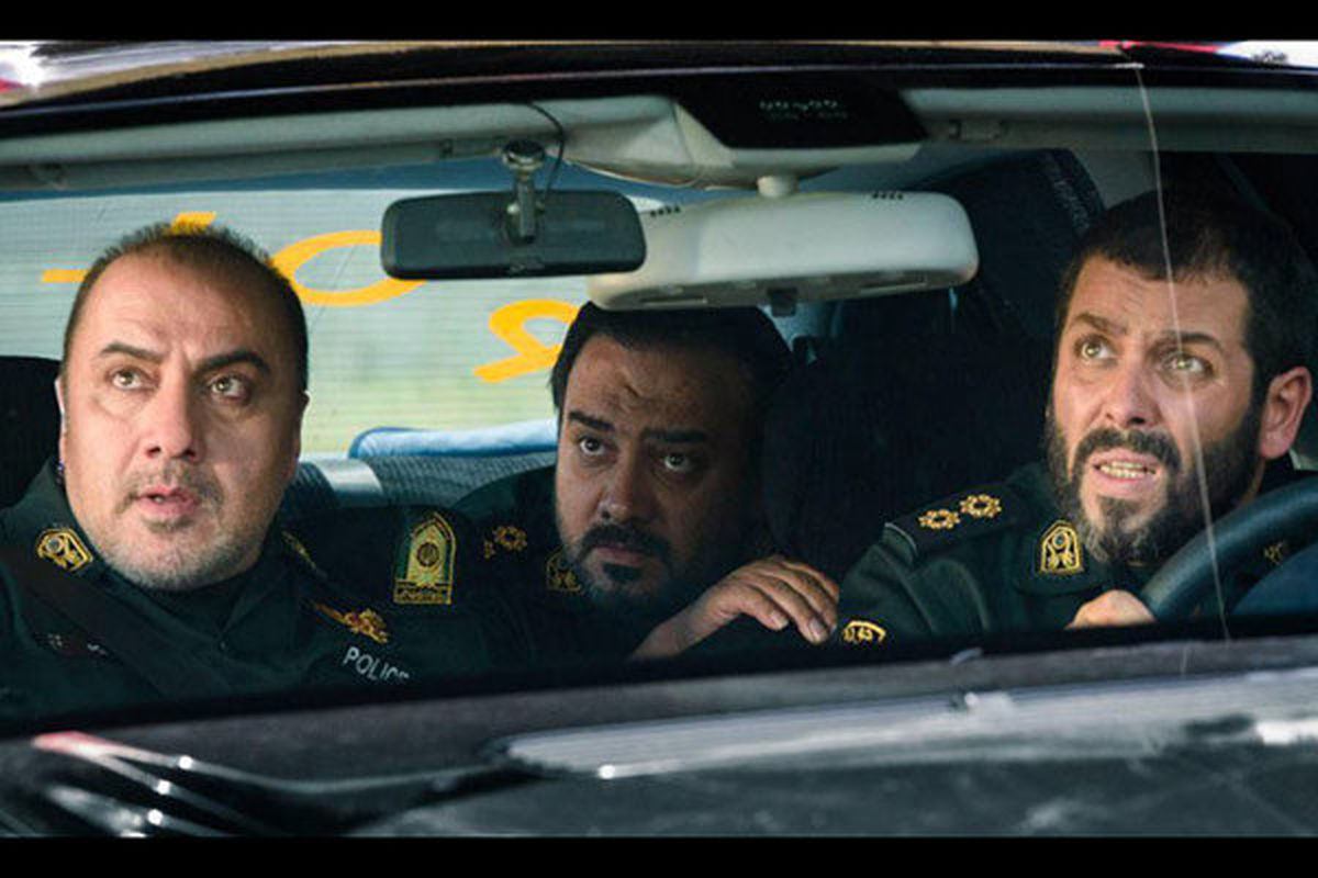 سريال گشت پلیس