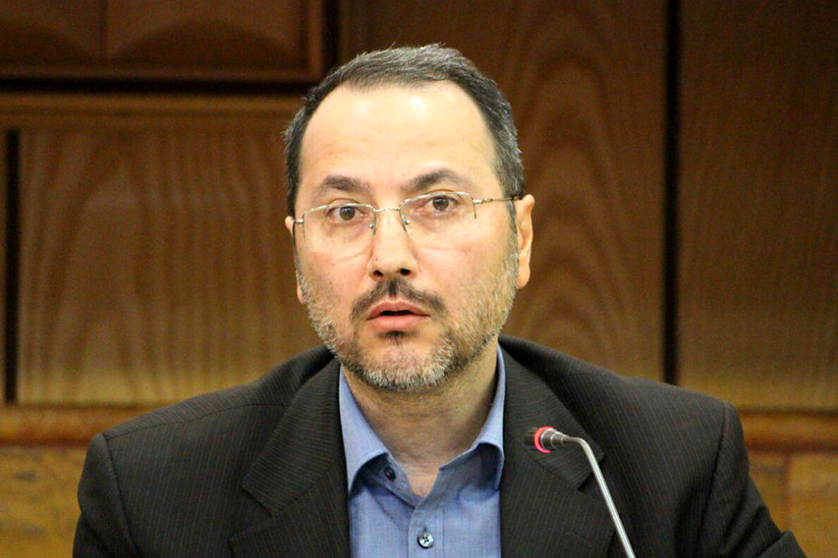 تقی رستم وندی ،  رییس سازمان امور اجتماعی کشور