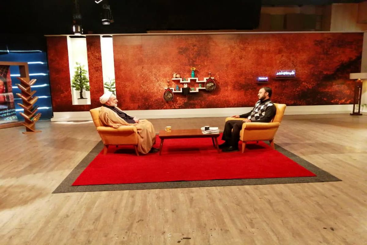 بیست و ششمین برنامه شب روایت