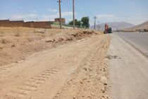 اجرای عملیات ایمن‌سازی محور لردگان–مالخلیفه
