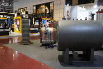 پانزدهمین نمایشگاه بین‌المللی صنعت فولاد در اصفهان