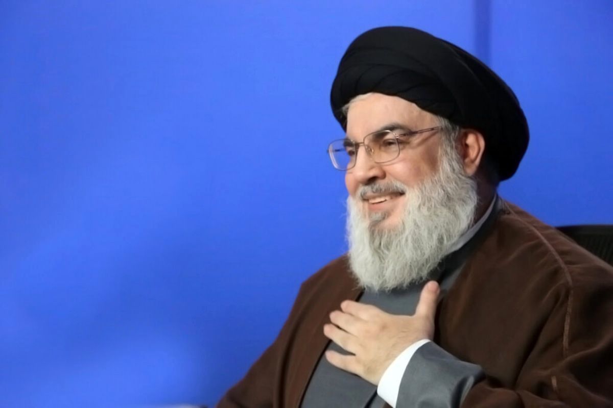 سیدحسن نصرالله