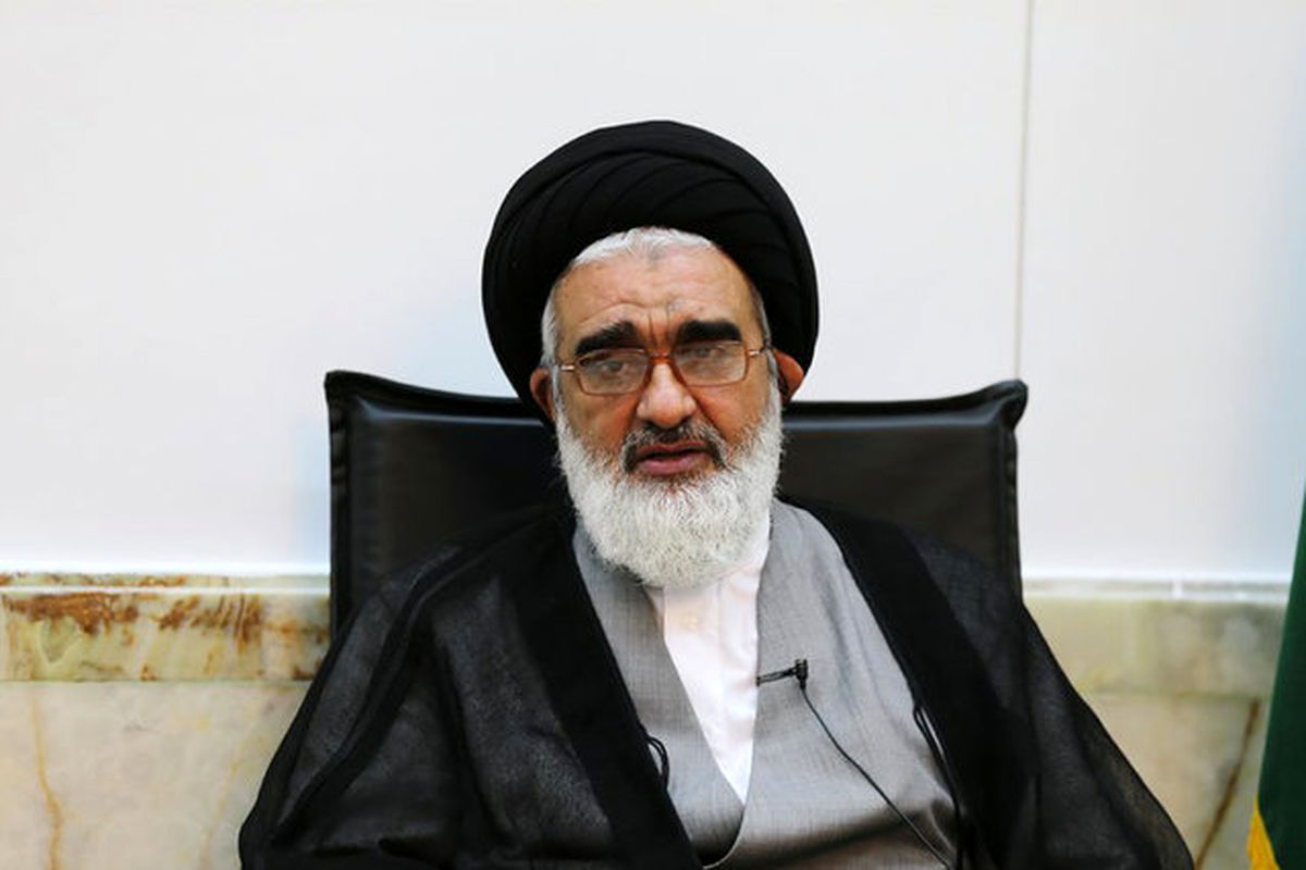  آیت الله سعیدی