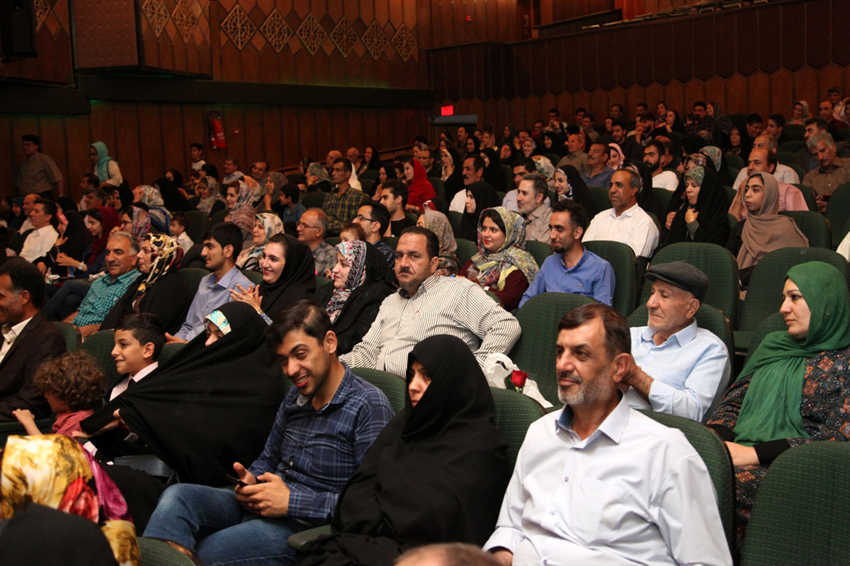 آیین تجلیل از بازنشستگان شرکت ذوب آهن