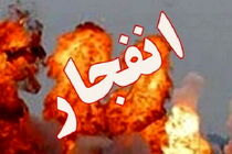 انفجار مهیب در خاک سفید تهران/ 3 دستگاه آمبولانس اعزام شد