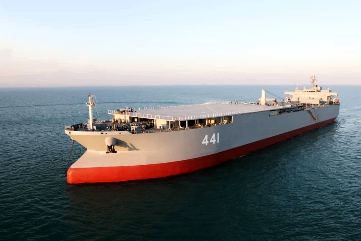 نیروی دریایی ارتش