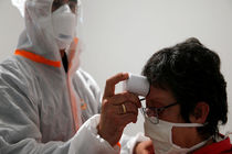 افزایش شمار جانباختگان ویروس کرونا در فرانسه