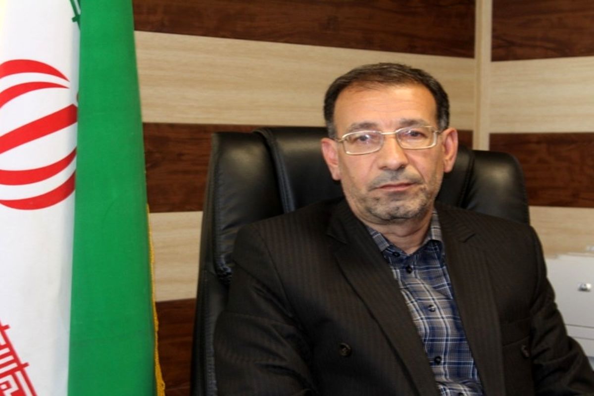 فرماندار قصرشیرین