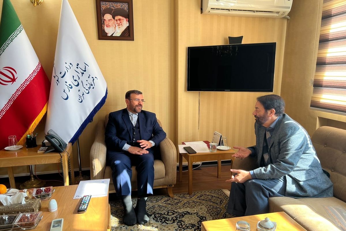 استاندار فارس