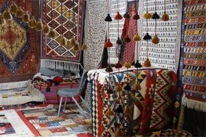 اعطای 3 میلیارد ریال تسهیلات به فعالان صنایع دستی در کوثر  