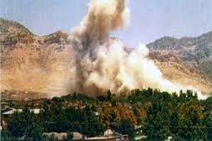 ایلام سربلند است/ 300 بار بمباران،هزاران بار مقاومت