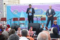 دومین آیین فرهنگی "پویش بنی‌آدم" در شیراز برگزار شد