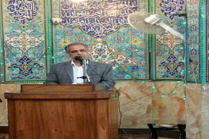 روحانیون نقش بسزایی در ترغیب مردم به مصرف صحیح آب دارند