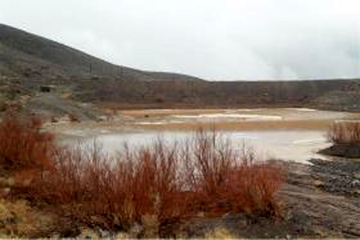 اصفهان- قنات نایین