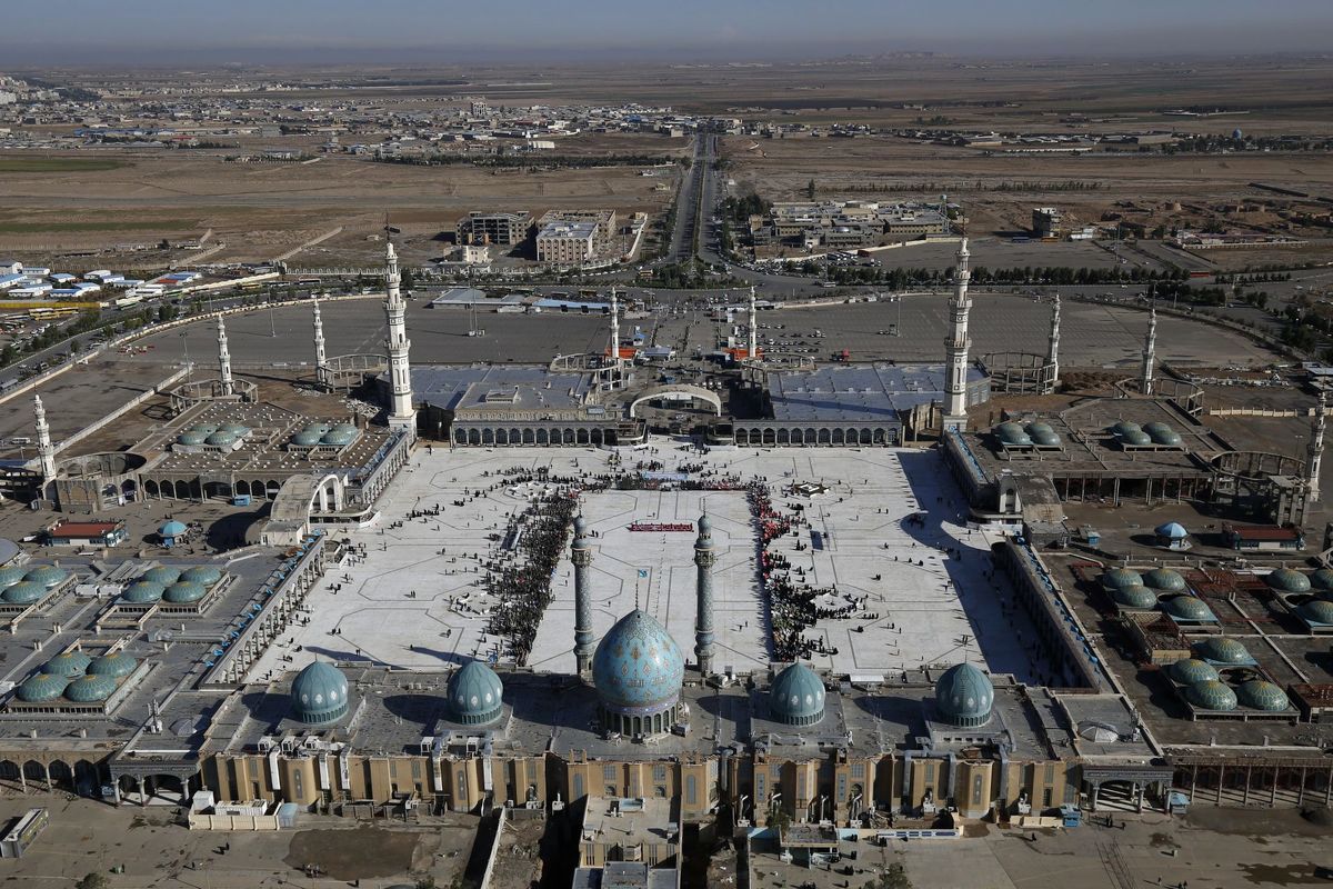 مسجد مقدس جمکران