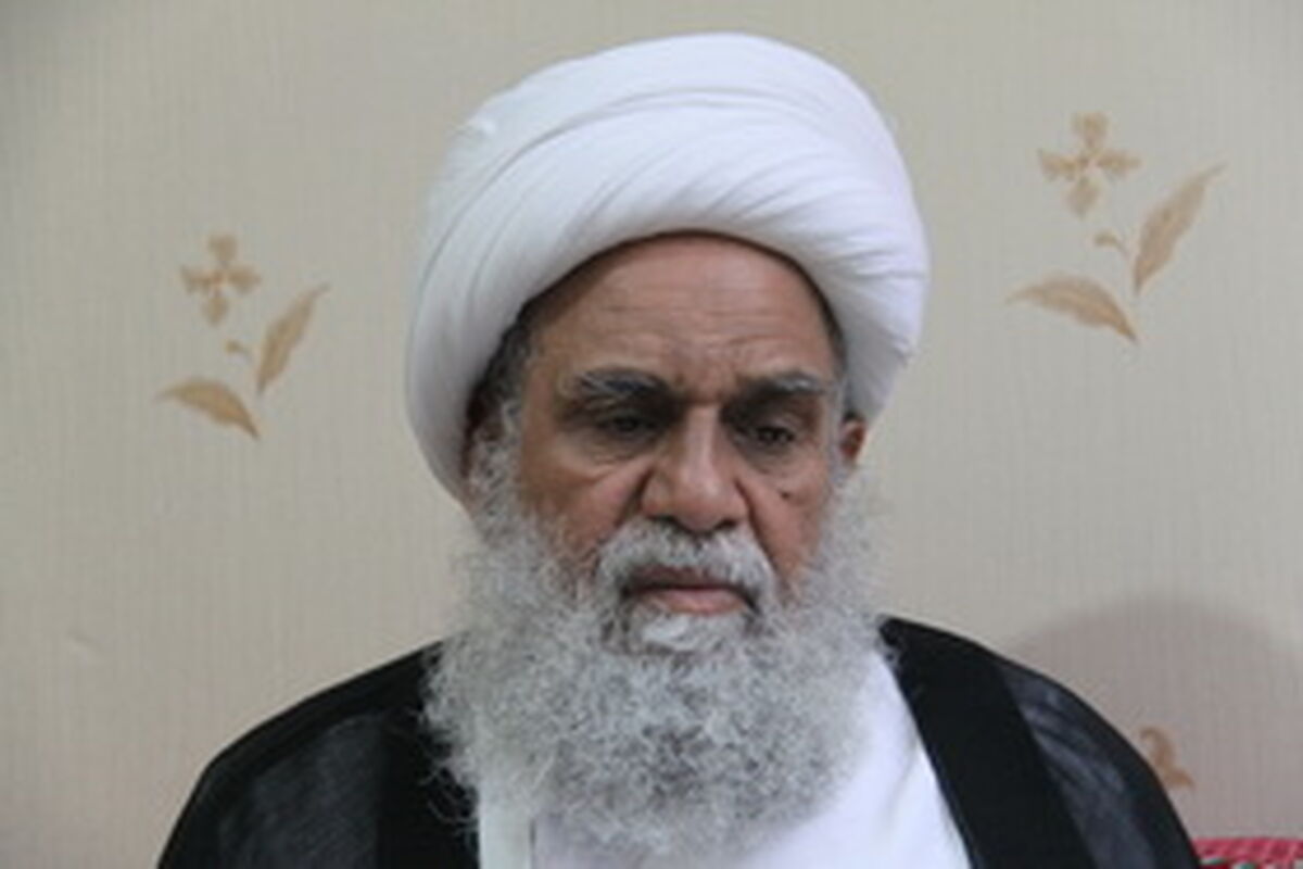 آیت الله کریمی جهرمی