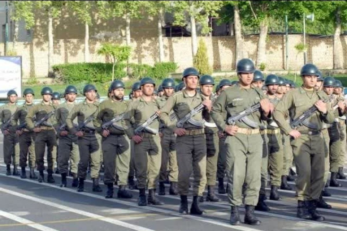 سرباز وظیفه 