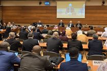 رئیس مجلس در افتتاحیه ششمین کنفرانس رؤسای مجالس جهان حضور یافت