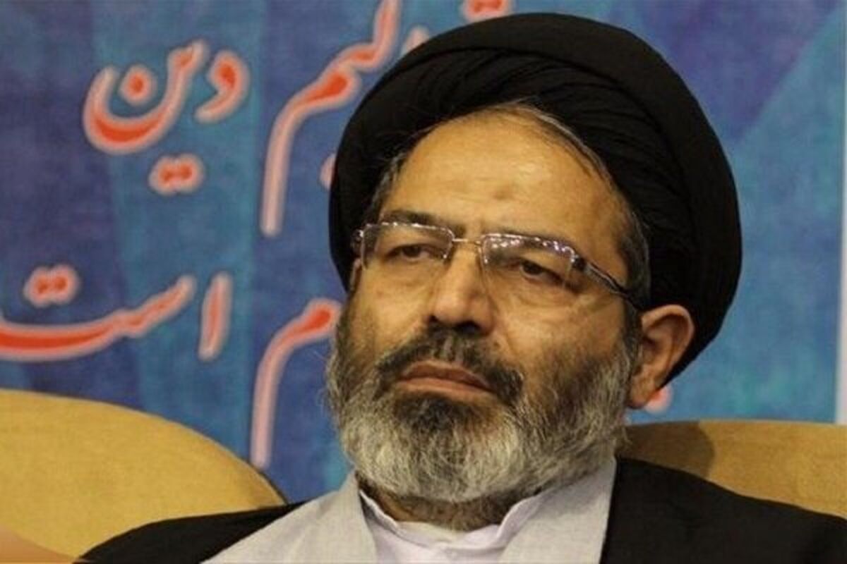 حجت‌الاسلام نواب نماینده ولی‌فقیه در سازمان حج و زیارت