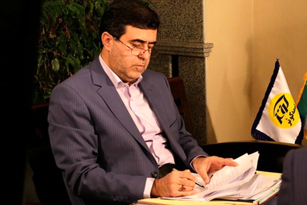 مدیرعامل بیمه کوثر