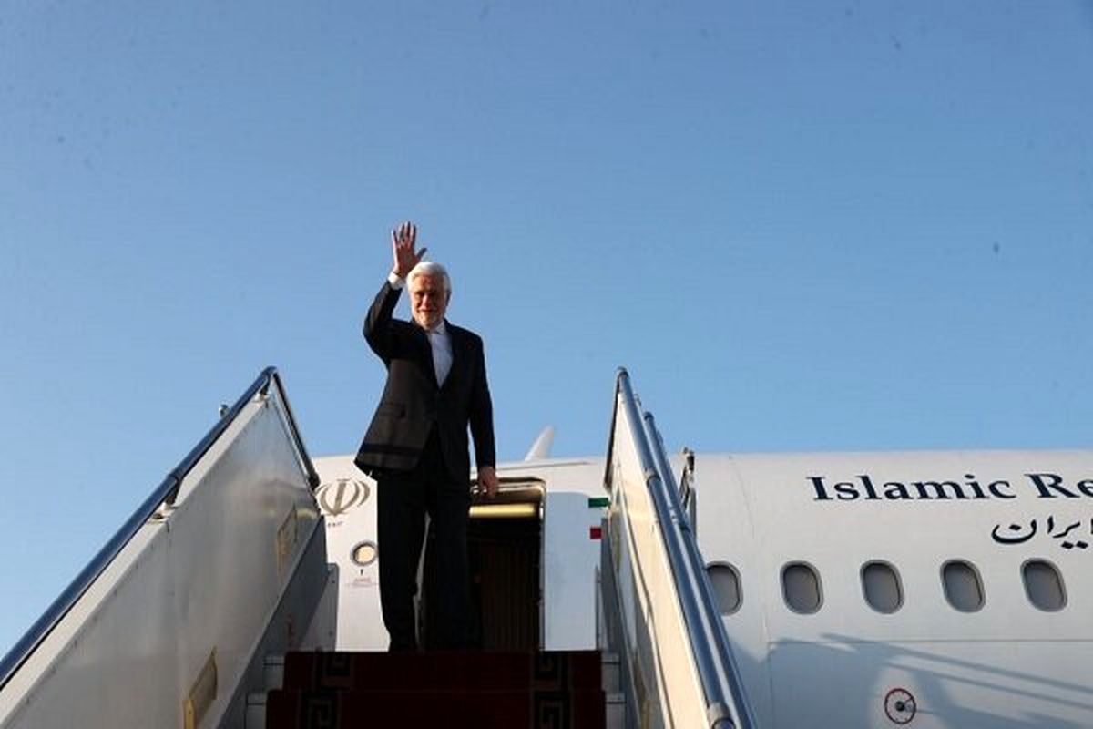 محمد رضا عارف معاون اول رئیس جمهور 