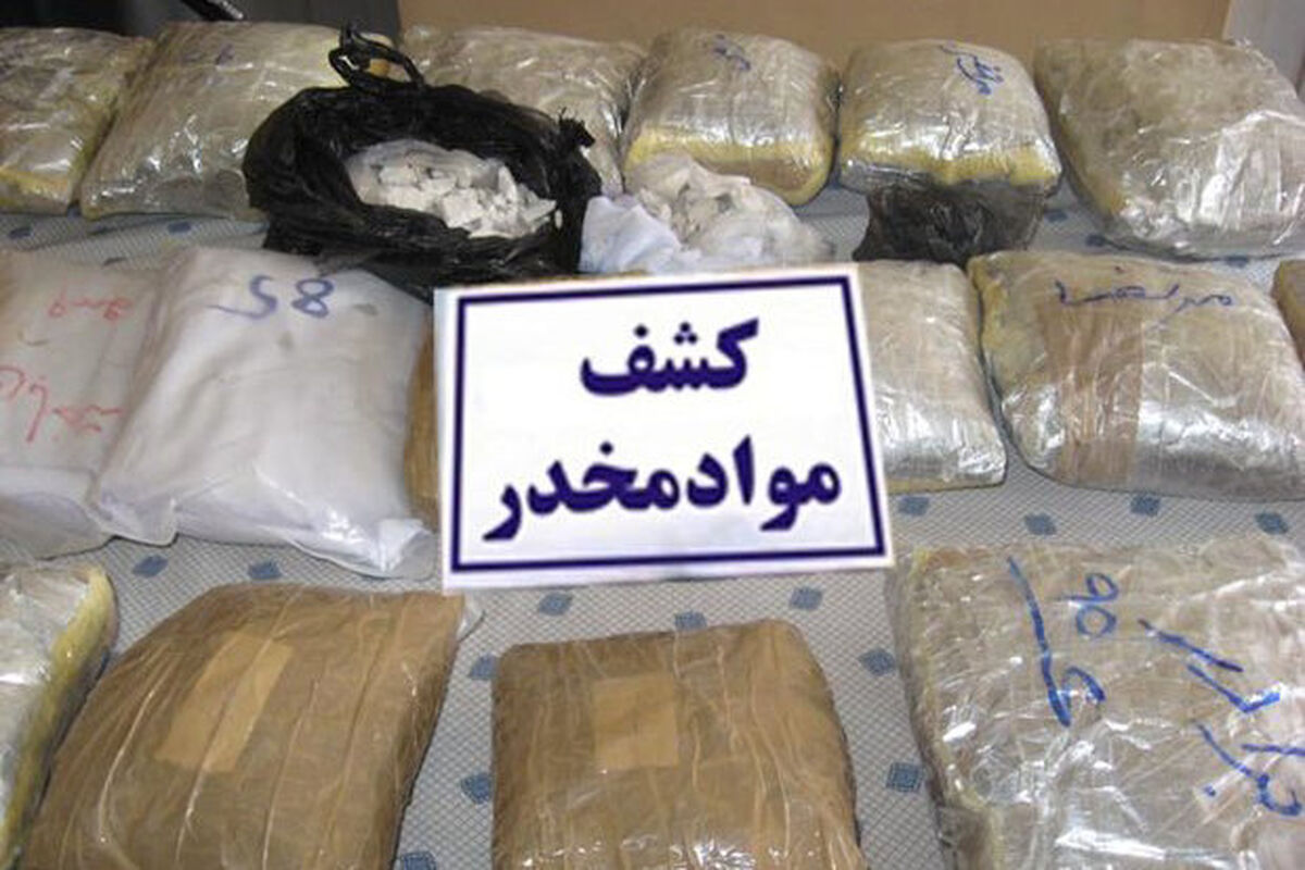کشف+مواد+مخدر+