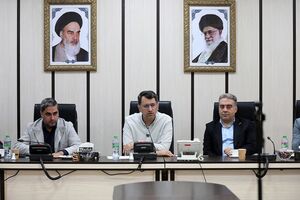 خدمات زیرساختی کیش در بارندگی بی‌سابقه پایدار ماند