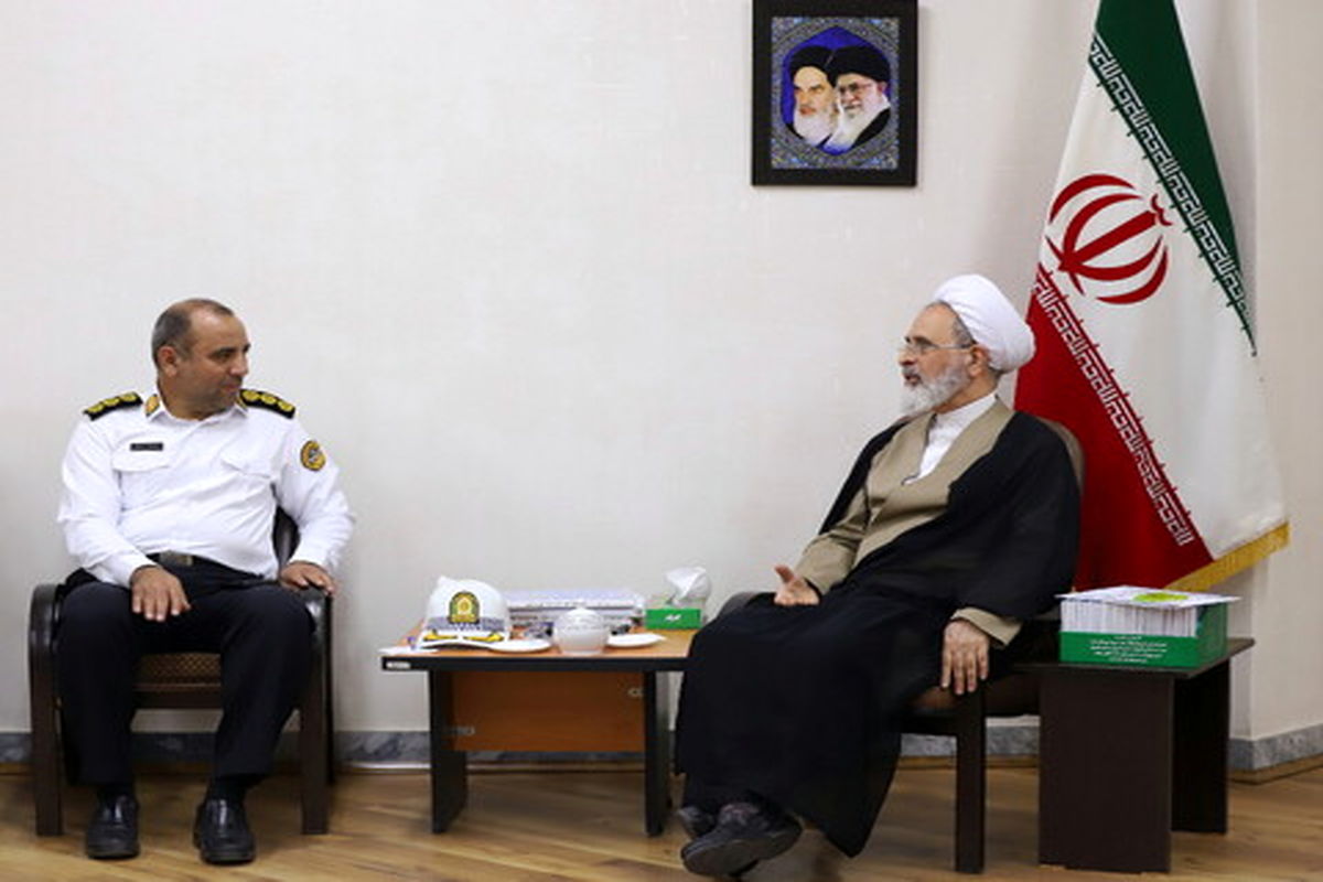 آیت الله علیرضا اعرافی