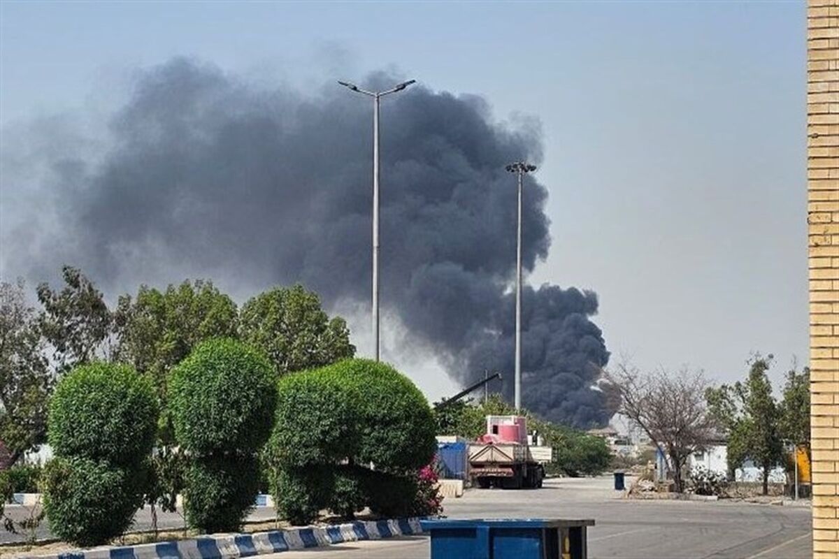 آتش سوزی